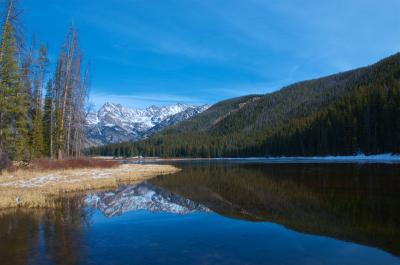 Piney Lake, Colorado