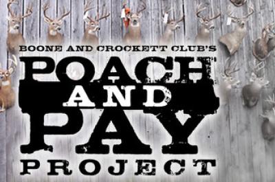 Poach and Pay Logo