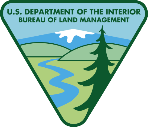 Bureau of Land Management logo