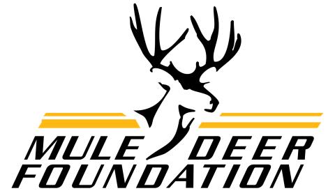 Mule Deer Foundation Logo