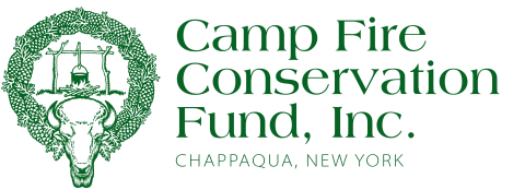 Camp Fire Conservation Fund Logo