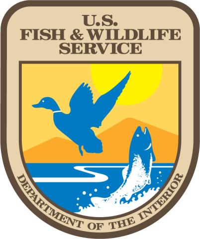 US Fish and Wildlife Service Logo