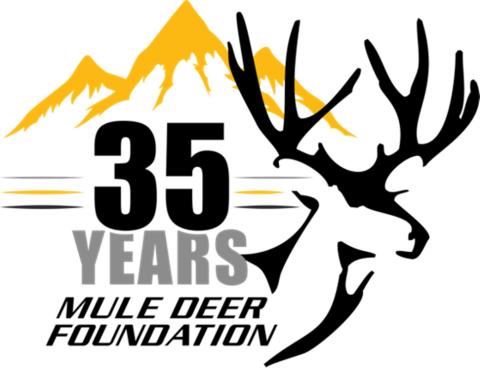 Mule Deer Foundation Logo