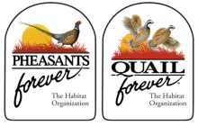 Quail Forever/Pheasants Forever Logo