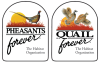 Pheasants Forever/Quail Forever Logo